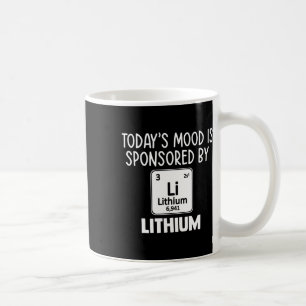 Caneca De Café Consciência da saúde mental Citação de Elementos d