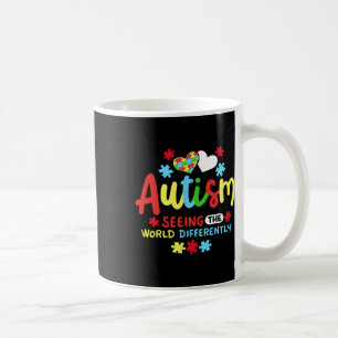Caneca De Café Consciência do Autismo