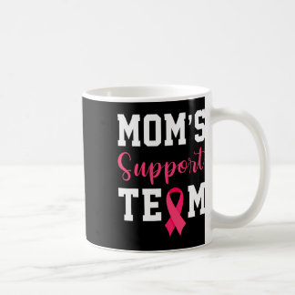 Caneca De Café Consciência do Cancer de Sobrevivência da Equipe d