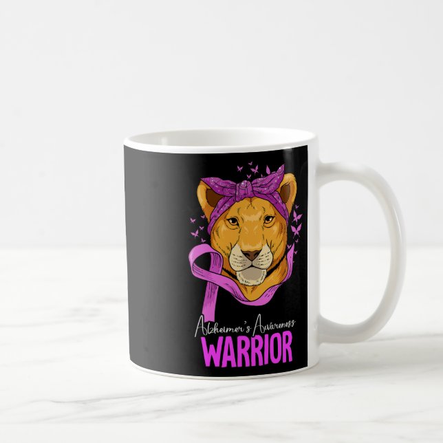 Caneca De Café Consciência do Guerreiro Heimerheimer 1  (Direita)