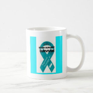 Caneca De Café Consciência do Neuralgia de Trigeminal