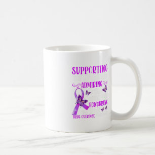 Caneca De Café Consciencialização da sobredosagem com medicamento
