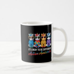 Caneca De Café Consciencialização do autismo