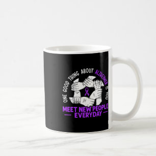Caneca De Café Conscientização Apoio Demência 3 