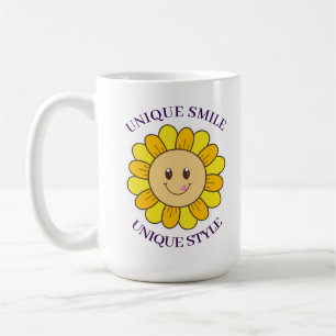 Caneca De Café Conscientização da Fissura Labial e Palatina
