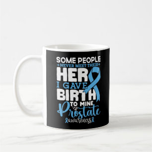 Caneca De Café Conscientização da Próstata Algumas Pessoas Nunca