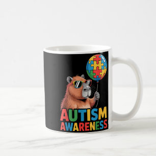Caneca De Café Conscientização do autismo