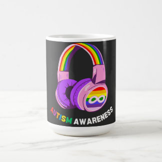 Caneca De Café Conscientização do Autismo