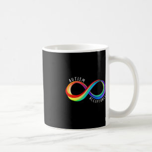 Caneca De Café Conscientização do Autismo Aceitação Educação Espe