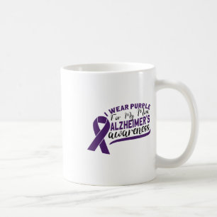 Caneca De Café Conscientização Heimerheimer Demência Idoso