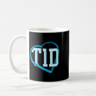 Caneca De Café Conscientização sobre Diabetes Tipo 1