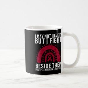Caneca De Café Conscientização sobre o Suporte ao Mieloma Múltipl