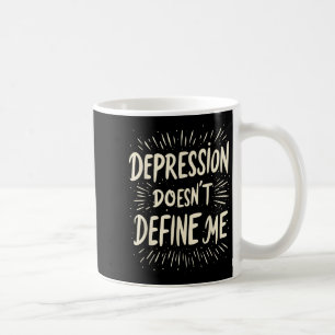 Caneca De Café Conscientização sobre Suicídio Depressão Ansiedade