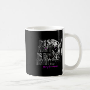 Caneca De Café Conscientização Sua Luta É Minha Luta 1