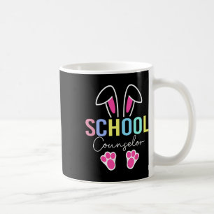Caneca De Café Conselheiro de Páscoas Escolar Professora