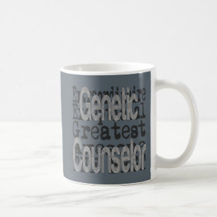 Caneca De Café Conselheiro Genético Extraordinário