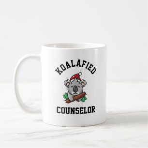 Caneca De Café Conselheiro Koalafied