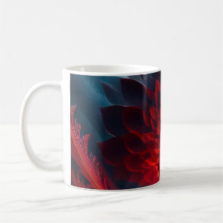Caneca De Café Conselho Da Bruxa Vermelha