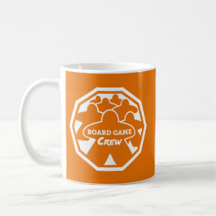 Caneca De Café Conselho Jogo Equipe White Frame Mug