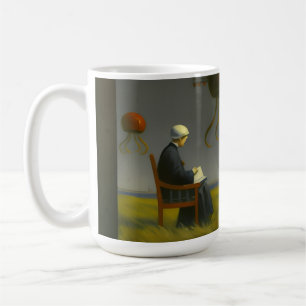 Caneca De Café Consentimento dos vagens