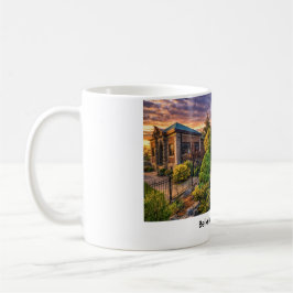 Caneca De Café Conservatório Belle Isle de Detroit