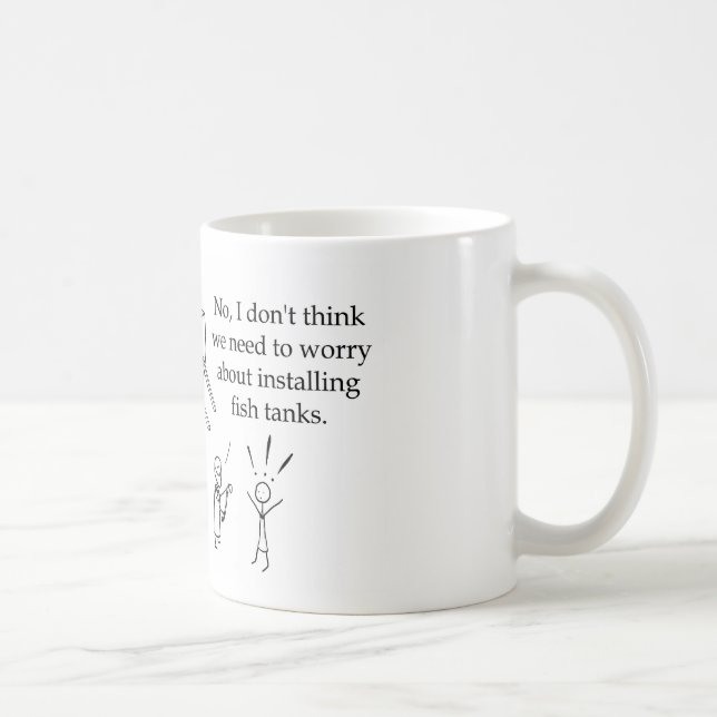 Caneca De Café Considerações práticas (Direita)