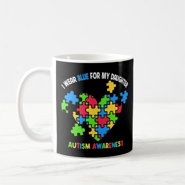 Caneca De Café Consiga este presente de Camisa para o Mês de Cons (Esquerda)