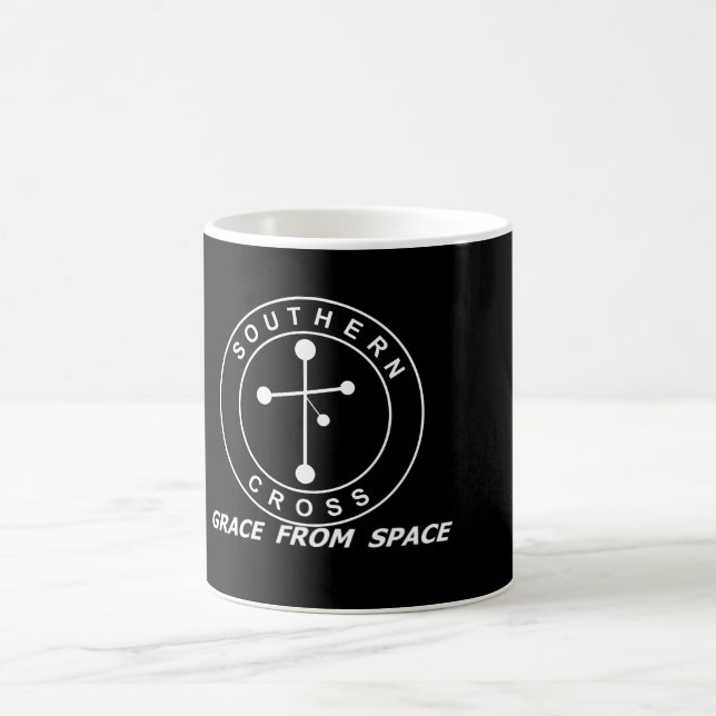 Caneca De Café Constelação da cruz do sul (Centro)