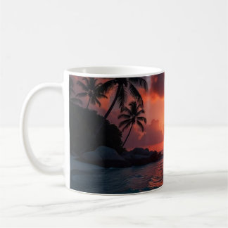 Caneca De Café constelações do Zodiac