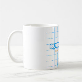 Caneca De Café Construa um jogo está pronto para manter seu ir do