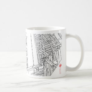 Caneca De Café Construção 3