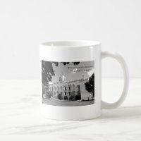 Construção velha do Capitólio - Milledgeville,
