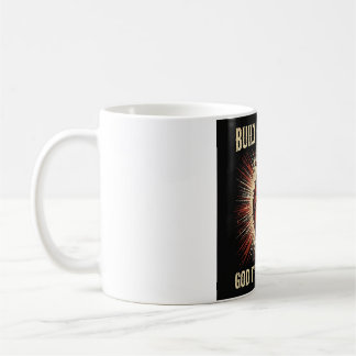 Caneca De Café Construído Diferente Deus Primeiro Sempre Coração