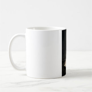 Caneca De Café Construído Por Estas Mãos