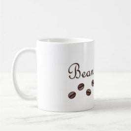 Caneca De Café Contador de Bean