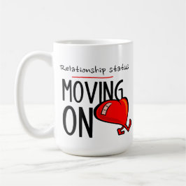 Caneca De Café Continuando