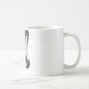 Caneca De Café Continue Boxeando Nunca Desista Treinamento Motiva