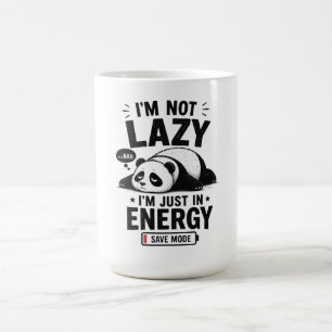 Caneca De Café Continue – Disciplina Hoje, Liberdade Amanhã