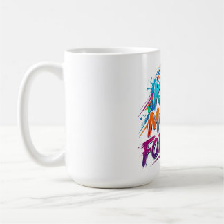 Caneca De Café Continue Em Frente – Motivação Inspiradora