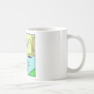 Caneca De Café Contorno de Giz Presentes Engraçados da Polícia & 
