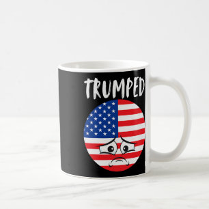 Caneca De Café Contra Trump Eleição Arrependimento Democratas Re
