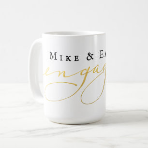 Caneca De Café Contratado