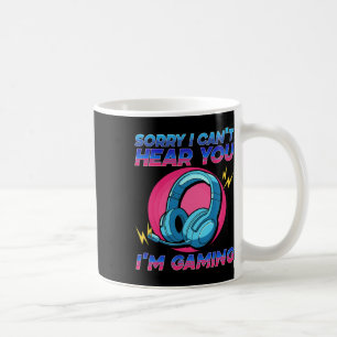 Caneca De Café Controle de Jogo Divertido para Adolescentes Menin