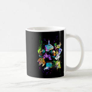 Caneca De Café Controle todas as coisas, Video Game Controller 2
