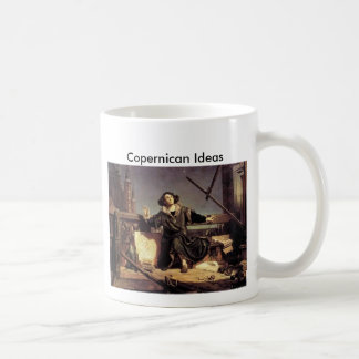 Caneca De Café Conversação de janeiro Matejko-Copernicus com