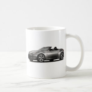 Caneca De Café Converso do Nis 370Z rachado