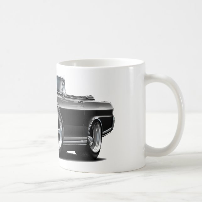 Caneca De Café Convertible 1964-65 preto da nova (Direita)