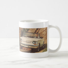 Caneca De Café Convertible adiantado de Corvair