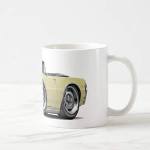 Caneca De Café Convertible de 1965 GTO Tan