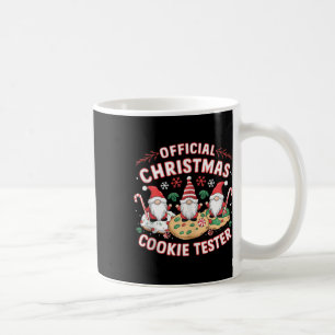 Caneca De Café Cookie Oficial De Natal Xma